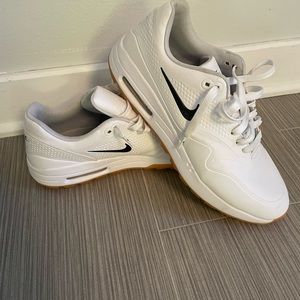 Nike Air Max 1 Golf Spikeless White Gum [AQ0863-101]